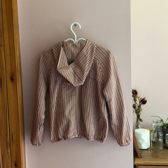 Stripped jacket - Picture 2 of 3